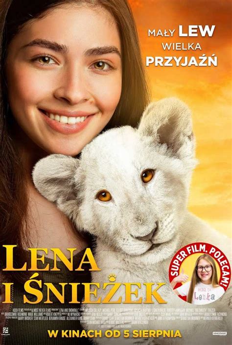 lena i śnieżek netflix|Lena i Śnieżek (2021) film online